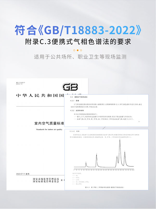 應急監測利器！ PB-350便攜式氣相色譜分析儀